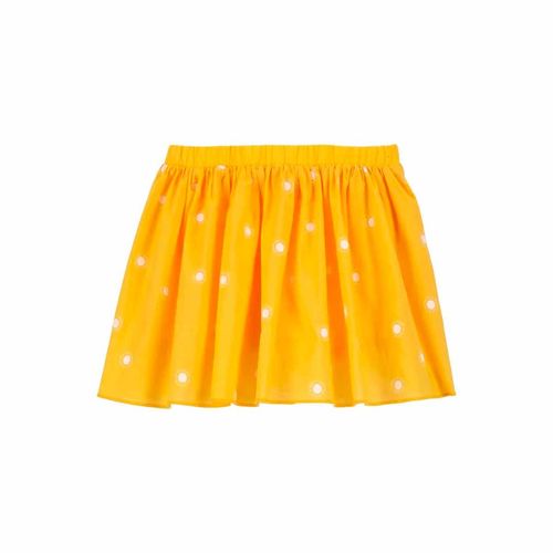 Falda para bebé Carters amarillo 2Q478910