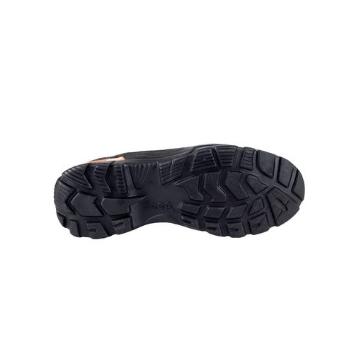 Bota casual para caballero Jeep gris 500