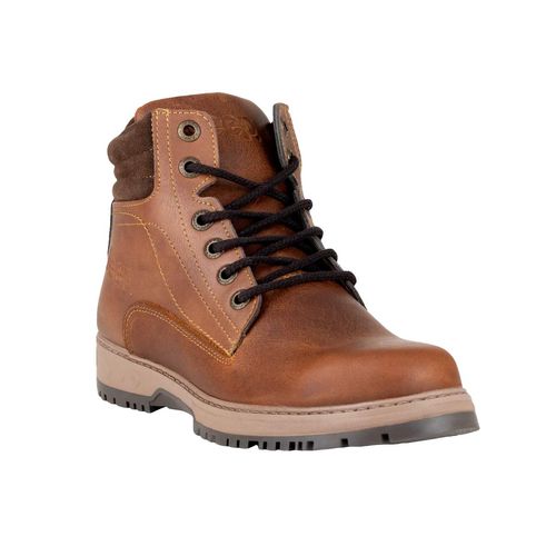 Bota casual para caballero Jeep encino 16501-50