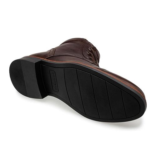 Bota casual para caballero Dockers choco D2224812