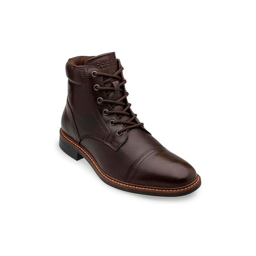 Bota casual para caballero Dockers choco D2224812