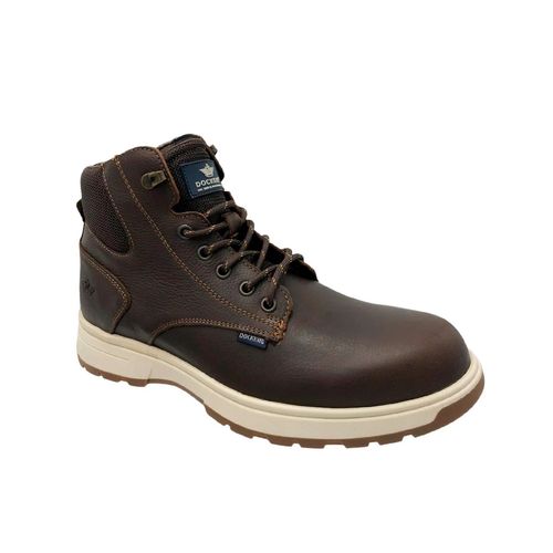 Bota casual para caballero Dockers choco D2224803