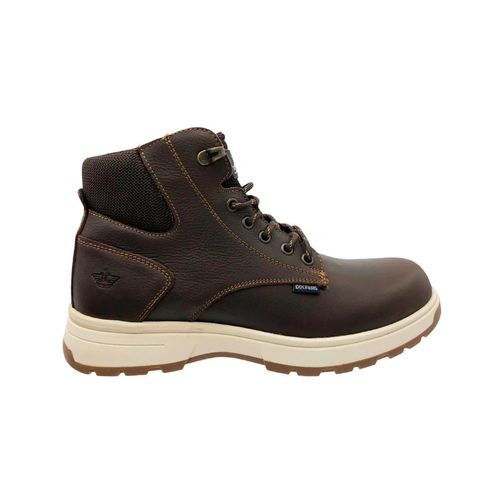 Bota casual para caballero Dockers choco D2224803