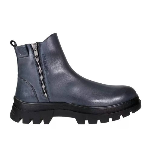 Bota casual Jeep gris para caballero 1700