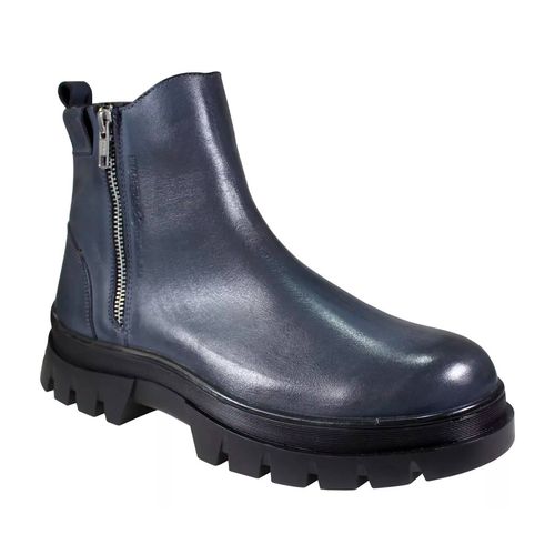 Bota casual Jeep gris para caballero 1700