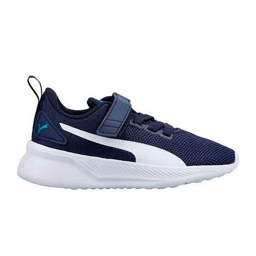 Tenis casual para joven Puma azul 19292934