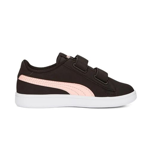 Tenis casual para joven Puma negro 36518352