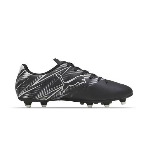 Zapato de fútbol para caballero Puma negro 107477 01