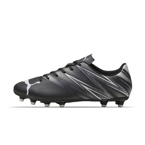 Zapato de fútbol para caballero Puma negro 107477 01