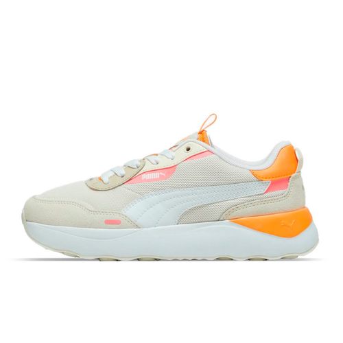 Tenis deportivo para dama Puma beige 392324 08