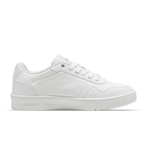 Tenis casual para dama Puma blanco 395021 01