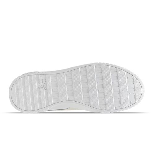 Tenis casual para dama Puma blanco 385849 30
