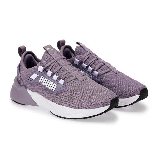Tenis deportivo para dama Puma morado 311235 18