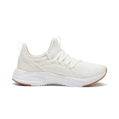 Tenis deportivo para dama Puma beige 377903 18