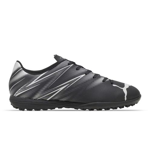 Tenis de fútbol para caballero Puma negro 107478 01