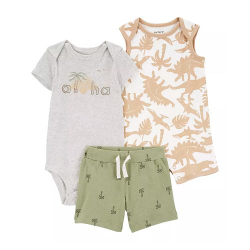 Conjunto casual para bebé Carters multicolor 1Q470310