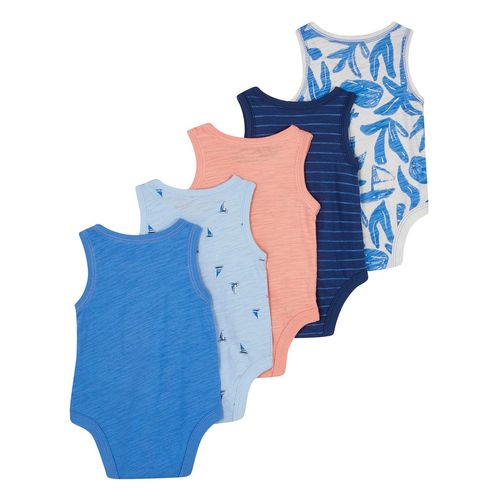 Set de pañaleros para bebé Carters multicolor 1q468510