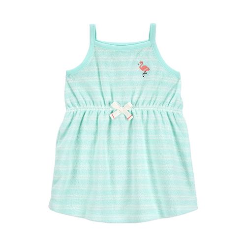 Vestido casual para bebé Carters azul 1Q466110