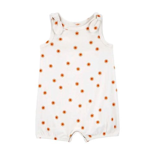 Jumper casual para bebé Carters blanco 1Q499510