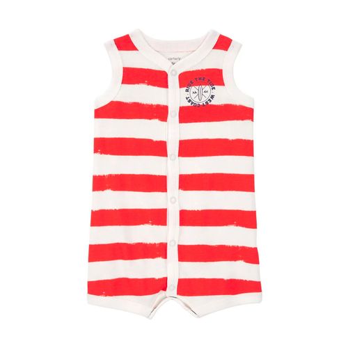 Jumper para bebé Carters rojo 1R029710