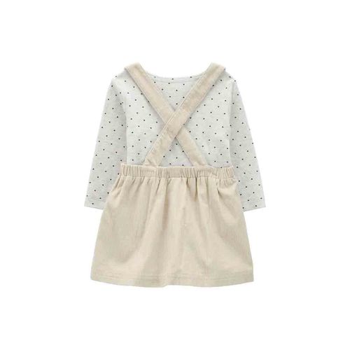 Conjunto casual para bebé Carters khaki 1r882110