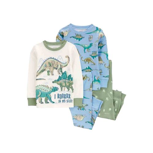 Set de pijama para bebé Carters multicolor 2r492510