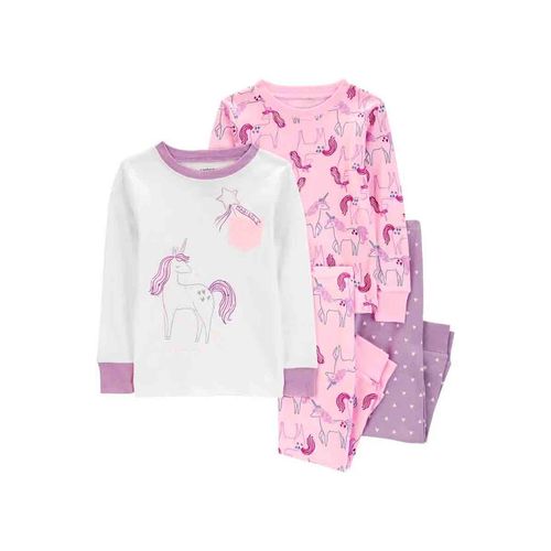 Set de pijama para bebé Carters multicolor 2r493210