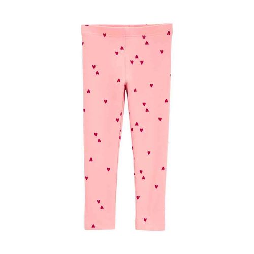 Pantalón casual para bebé Carters rosa 2R533210