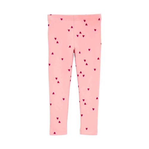 Pantalón casual para bebé Carters rosa 2R533210