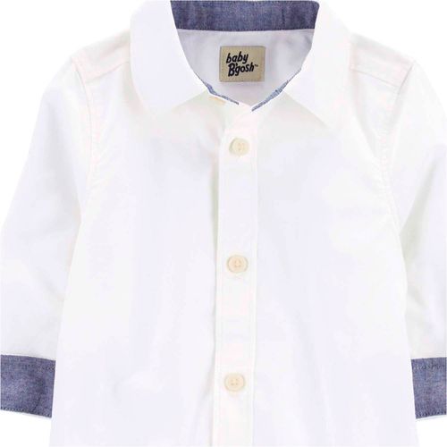 Pañalero para bebé Osh Kosh blanco 1q433410