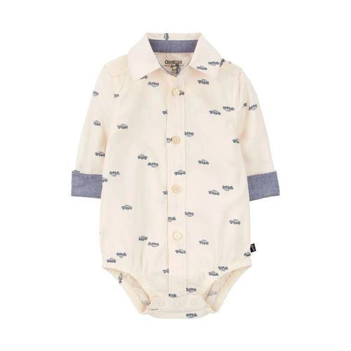 Pañalero para bebé Osh Kosh blanco 1r296710