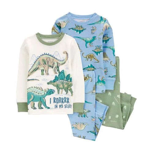 Set de pijama para bebé Carters multicolor 1R492510