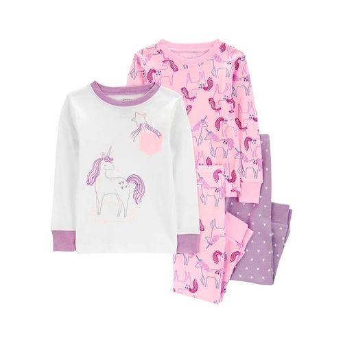 Set de pijama para bebé Carters multicolor 1r493210