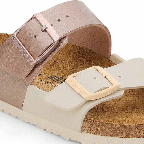 Sandalia casual para dama Birkenstock multicolor 1027979