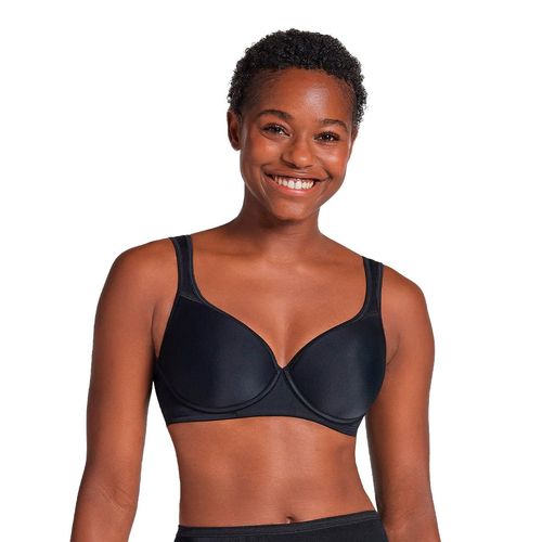 Brassiere con varilla para dama Leonisa negro 71327C