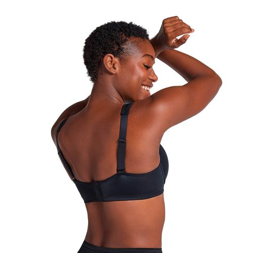 Brassiere con varilla para dama Leonisa negro 71327C