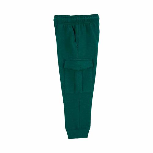 Pantalón casual para bebé Carters verde 2r585810