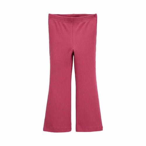 Pantalón casual para bebé Carters rosa 2r833110