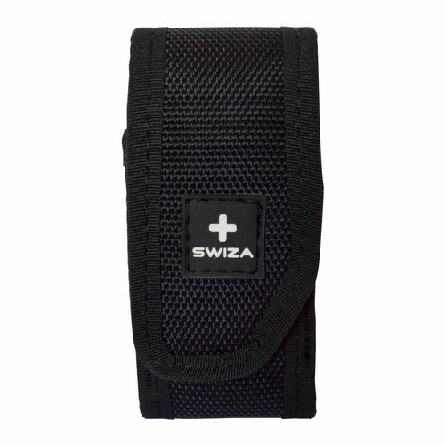 Funda para navaja grande Swiza negro XSP.1009.G