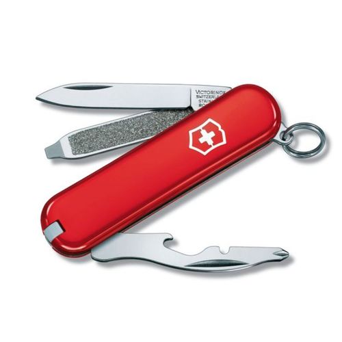Navaja chica Victorinox rojo 0.6163