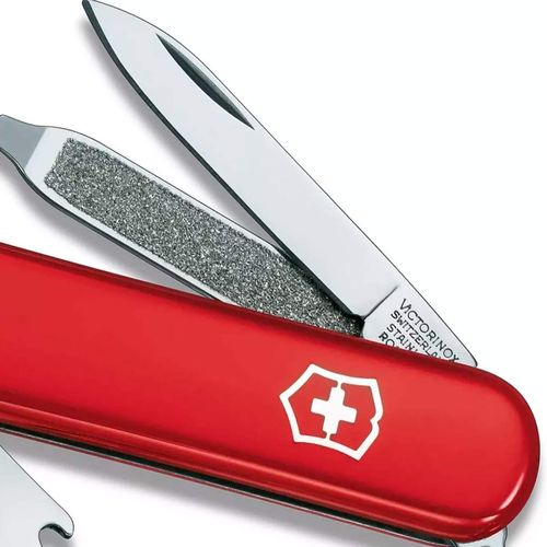 Navaja chica Victorinox rojo 0.6163