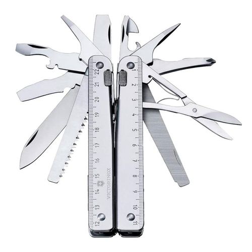 Navaja multiusos Victorinox plata 3.0327.N