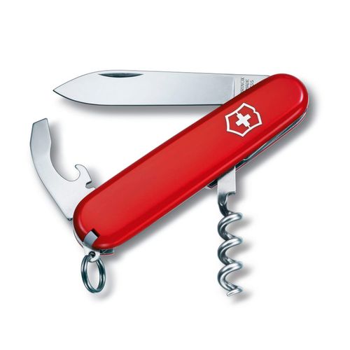 Navaja mediana Victorinox rojo 0.3303