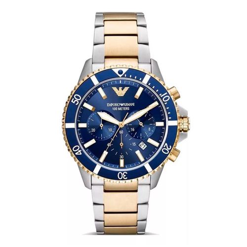 Reloj juvenil para caballero Emporio Armani dorado ar11362