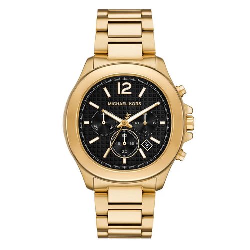 Reloj juvenil para caballero Michael Kors dorado mk9192