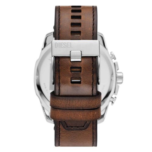 Reloj juvenil para caballero Diesel café dz4657