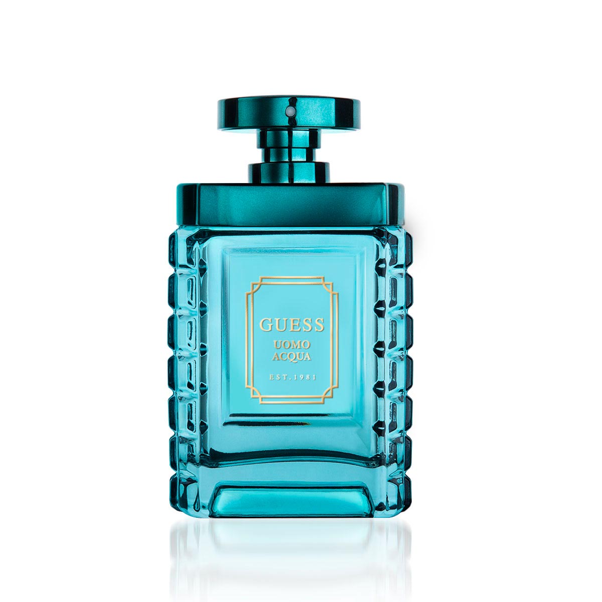 Guess Hombre Perfume Guess Man Verde Guess Perfumes Para Hombres