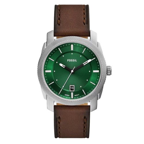 Reloj Fossil café para caballero FS6085