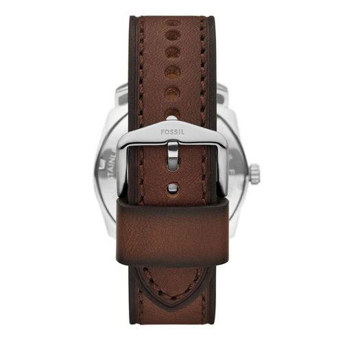 Reloj Fossil café para caballero FS6085