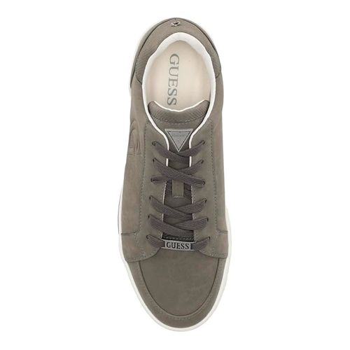 Tenis choclo para caballero Guess gris gmmanoroth-n